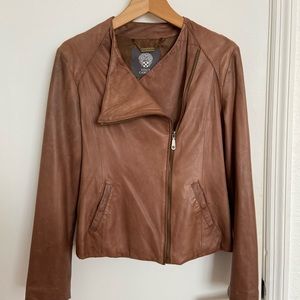Vince Camuto genuine leather Jacket